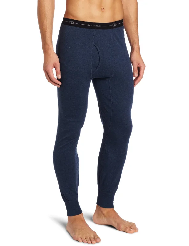 Deal Dash Duofold Originals Mid-Weight 2-Layer Men's Ankle Length Bottom