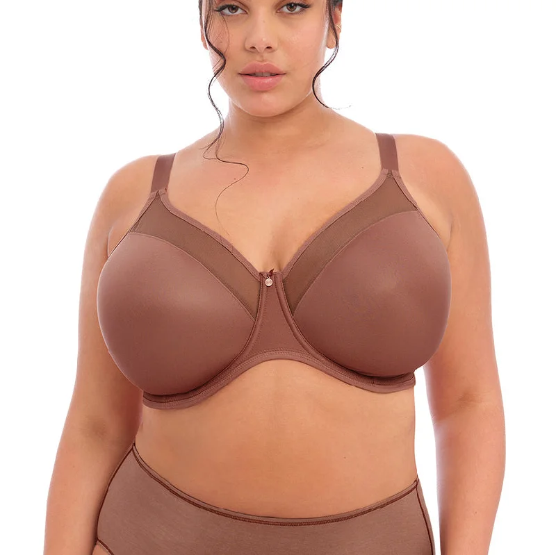 Can't Miss Elomi Smooth Underwire Non-Padded Molded Bra