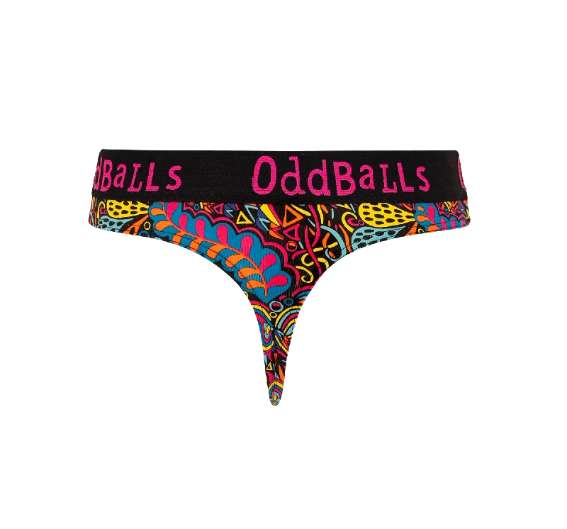 Limited Offer Enchanted - Ladies Thong