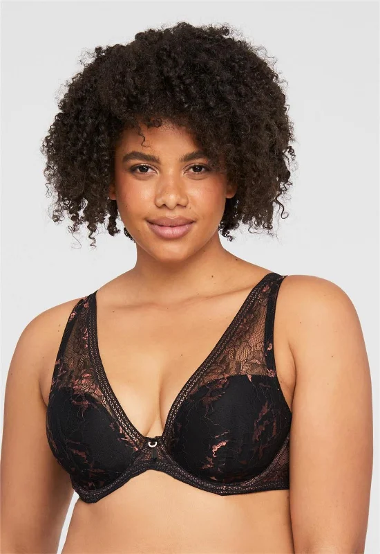 Unmissable Offer Enchanted Mystique Plunge Bra