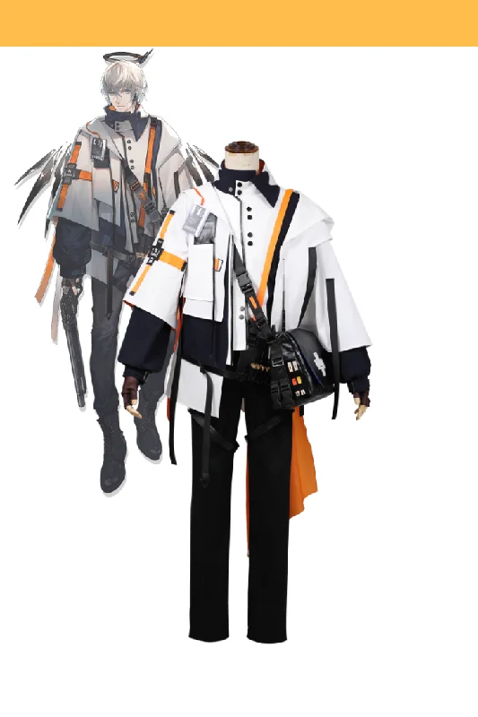 Weekend Deals That Dazzle Arknights Executor Cosplay Costume