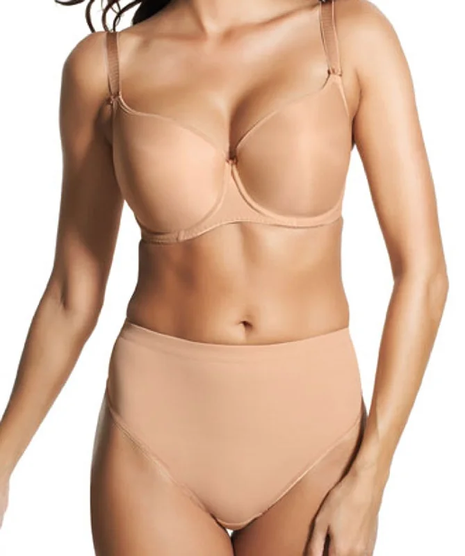 Weekend Offers That Sizzle Smoothing Moulded T-Shirt Bra Nude- FL4510