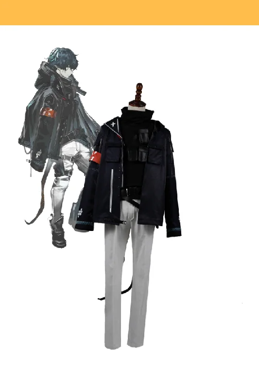 Weekend Offers That Impress Arknights Faust Cosplay Costume