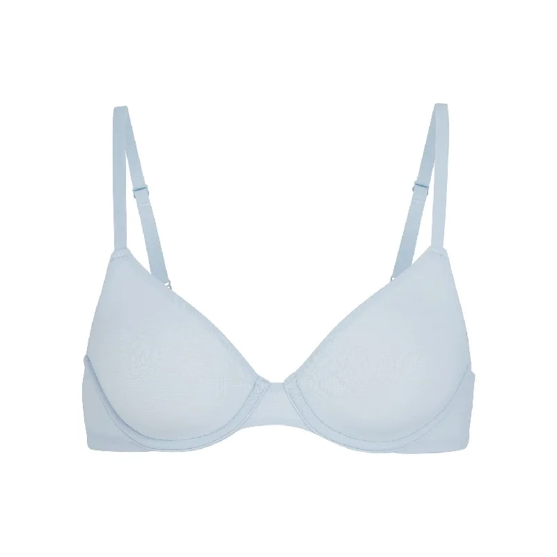 Savings Galore FITS EVERYBODY UNLINED UNDERWIRE BRA | SKY
