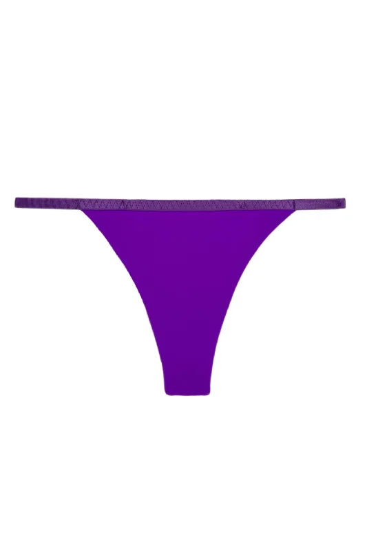 Unbeatable Deal Flexy Violet thongs