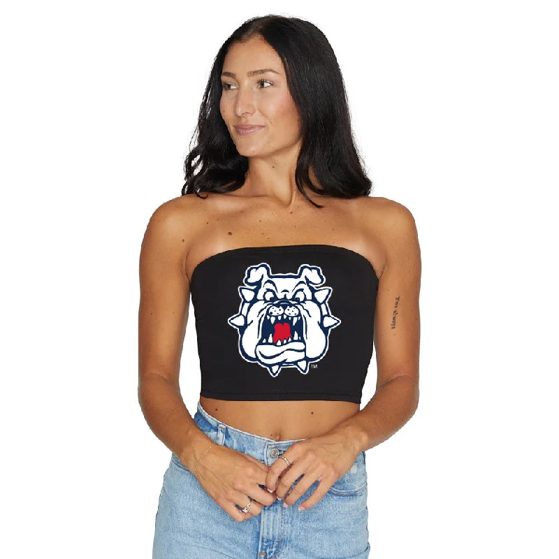 Weekend Savings Spectacular Fresno State Black Tube Top