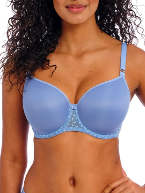 Deal of the Week Starlight T-Shirt Bra - Cornflower