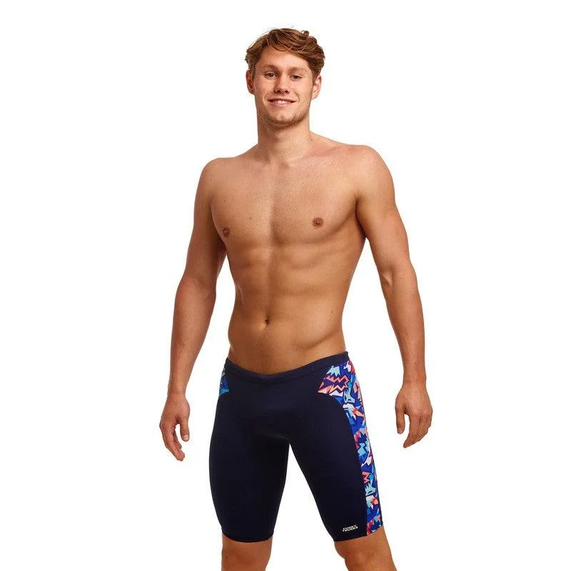 Today’s Special Funky Trunks Mens Training Jammers | Saw Sea