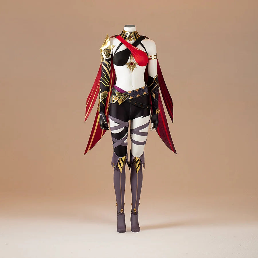 Weekend Deals That Impress Genshin Impact Dehya Cosplay Costume C07091  A