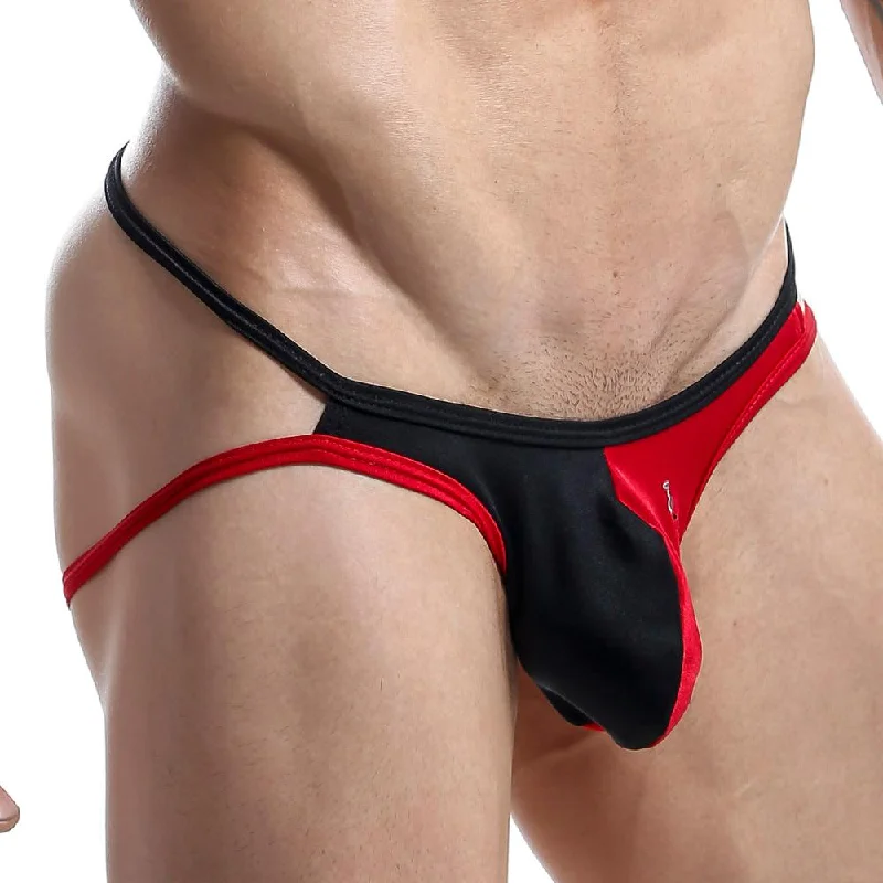 Black/Red