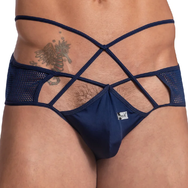 Closeout Deal Good Devil GDE063 Jockstraps V-Shaped Pouch