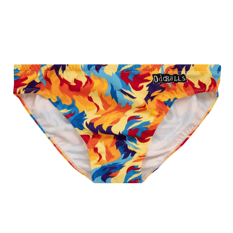 Great Deals Great Balls of Fire - Swimming Briefs