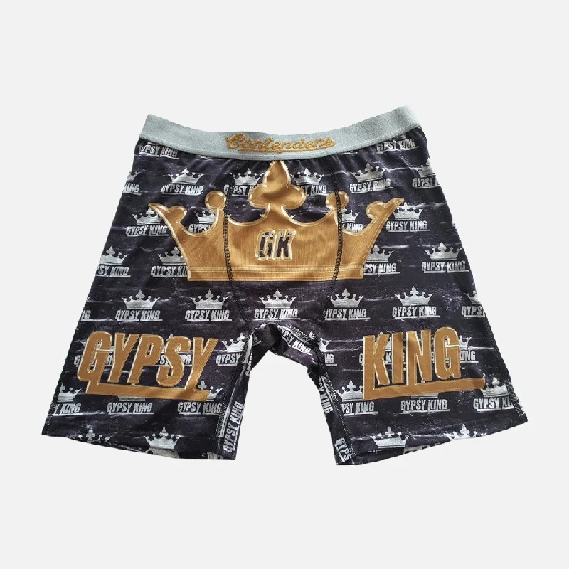 Weekend Specials to Love GYPSY KING CROWN BLACK BRIEF