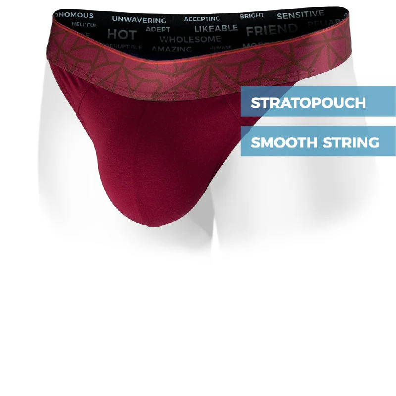 Midnight Sale Haleakala Thong