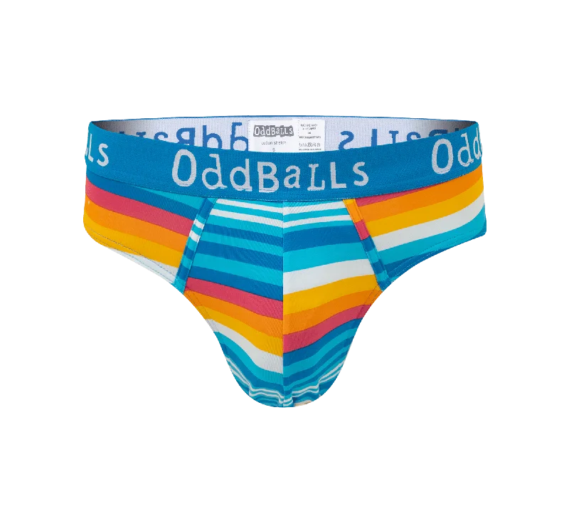 Limited Availability Horizon - Mens Briefs