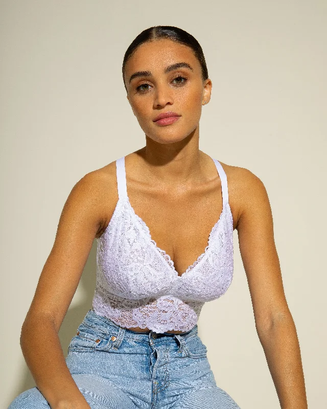 Referral Discount Curvy Bralette