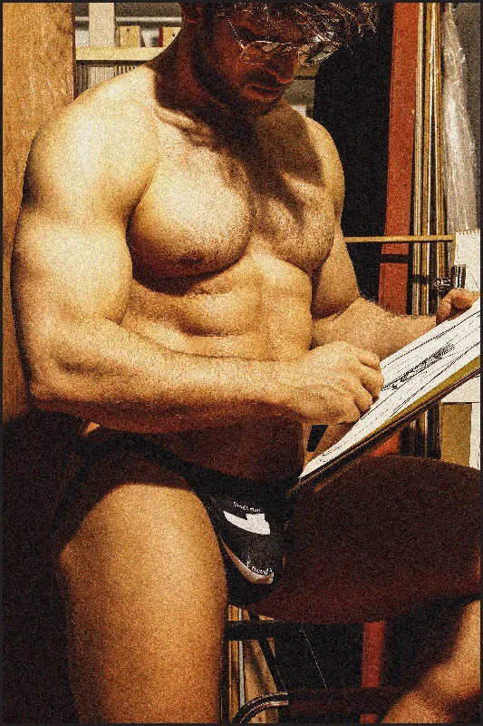 Final Sale Jockstrap - SMS