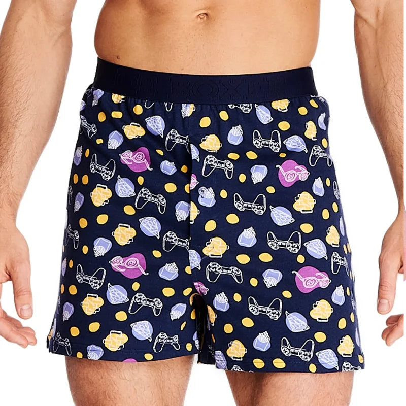 Weekend Savings Fiesta Joe Boxer Men's 'In Your Dreams' Boxers
