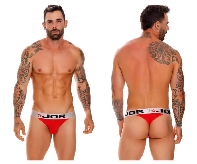 Early Bird JOR 1610 JOR Thongs Color Red