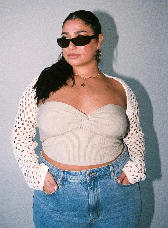 Fantastic Offers Kallista Top Cream Curve