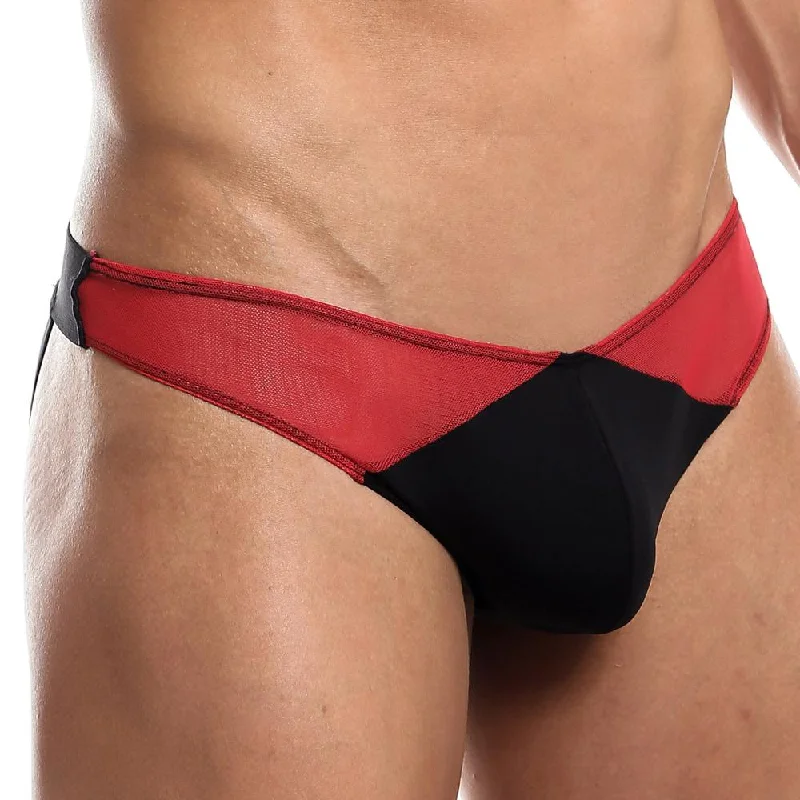 Black/Red