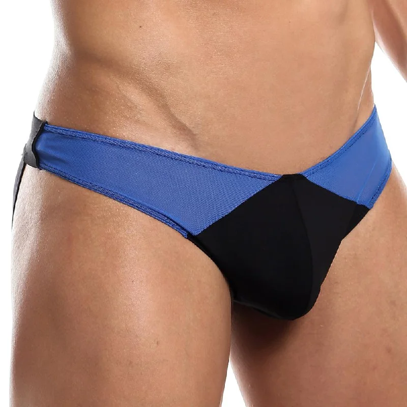 Black/Royal Bl
