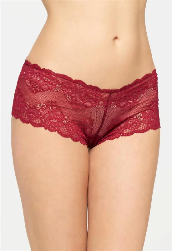 Deal Alert Lace Cheeky Panty