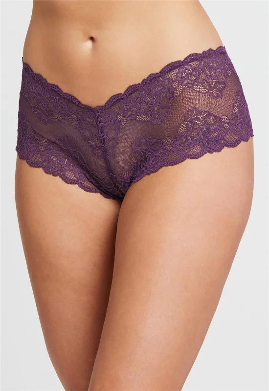 Deal Zone Lace Cheeky Panty