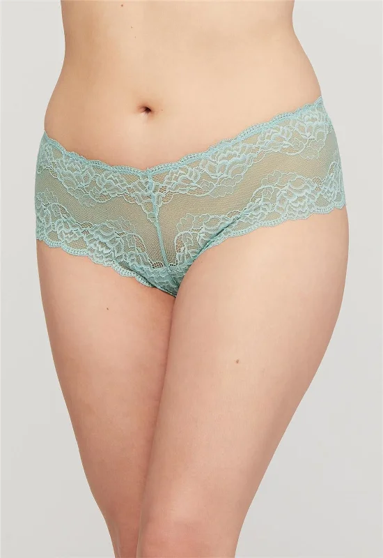 Closeout Lace Cheeky Panty