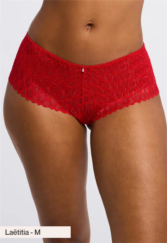 Discount Days Lacy Brazilian