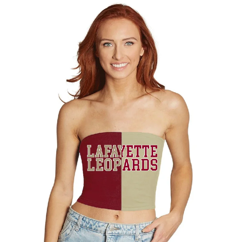 Weekend Price Cuts Galore Lafayette College Two Tone Tube Top