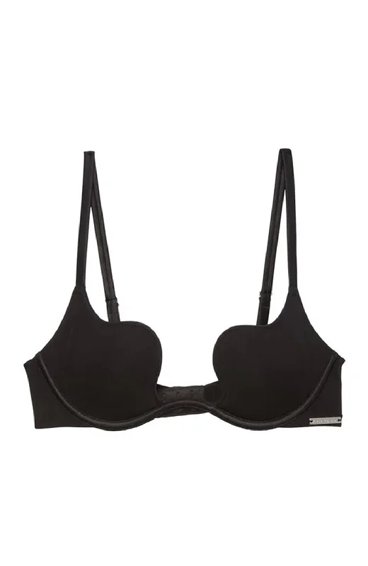 Super Deal Le Stretch Micro U-Plunge Bra