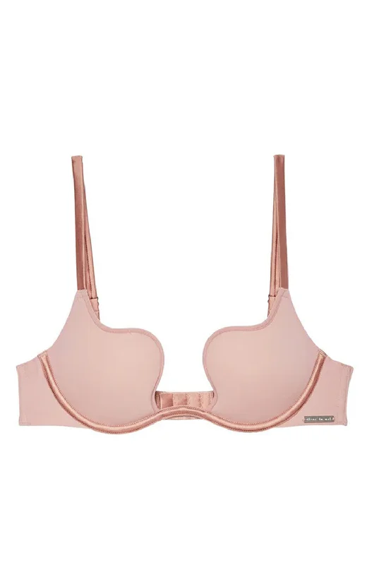 Quick Sale Le Stretch Micro U-Plunge Bra