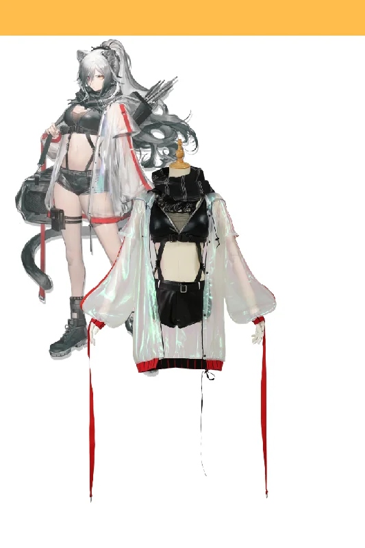 Weekend Discounts to Delight Arknights Liduke Cosplay Costume