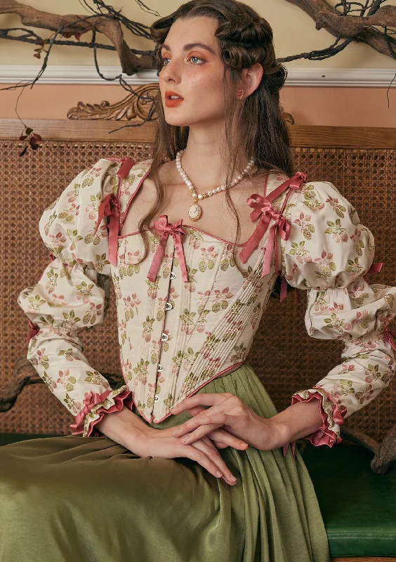 Discount Deals Edenberry Garden Corset Jacket