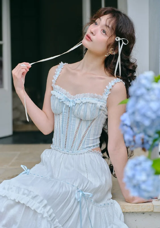 Special Savings "Meet you in the good summertime"Corset