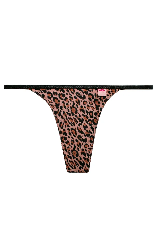 Online Specials Lolita thongs Leo pink