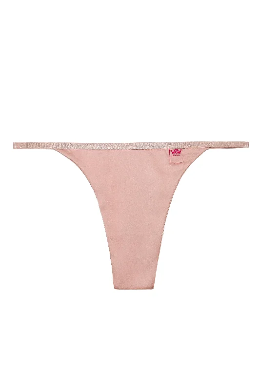 Deal Alert Lolita thongs Pink