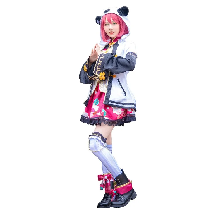 Overstock Clearance LoveLive!Sunshine!! Aqours Ruby Kurosawa Cosplay Costume Cheongsam Awakening Ver. mp005230 Overstock Clearance LoveLive!Sunshine!! Aqours Ruby Kurosawa Cosplay Costume Cheongsam Awakening Ver. mp005230