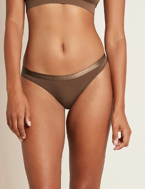 Year-End Clearance LYOLYTE® Hipster Bikini - Nude 6