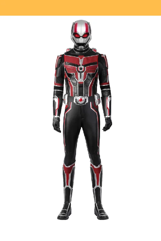 Online Exclusive Antman 3 Custom PU Leather Cosplay Costume