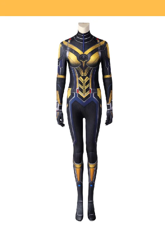 Special Discount Antman 3 Wasp Digital Printed Cosplay Costume