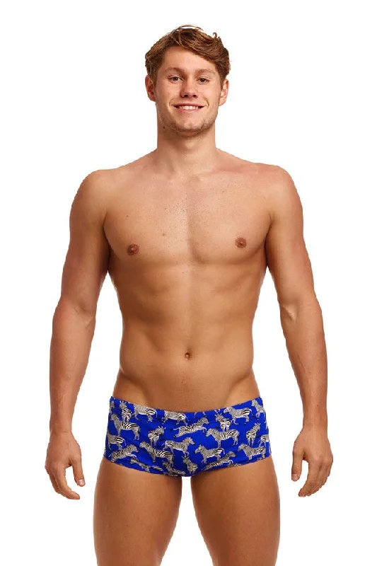 Take Advantage MEN'S PRANCE PARTY SIDEWINDER TRUNKS