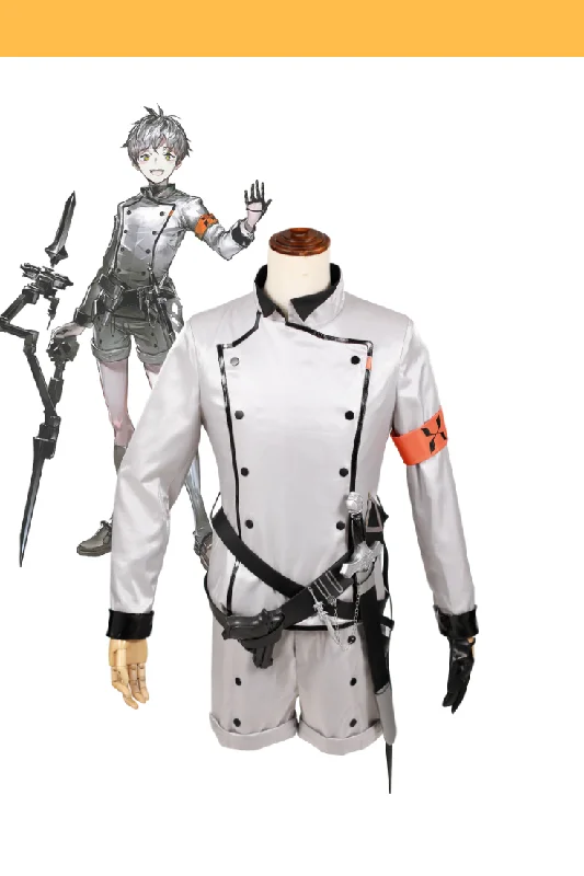 Weekend Specials to Love Arknights Mephisto Cosplay Costume