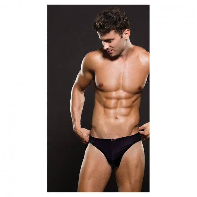 Sale Event Mesh Thong Black by Envy