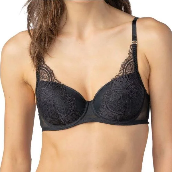 Price Rollback Mey Stunning Spacer Bra with Lace