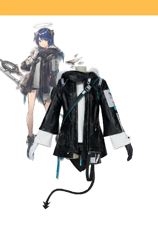 Weekend Specials to Delight Arknights Mostima Cosplay Costume
