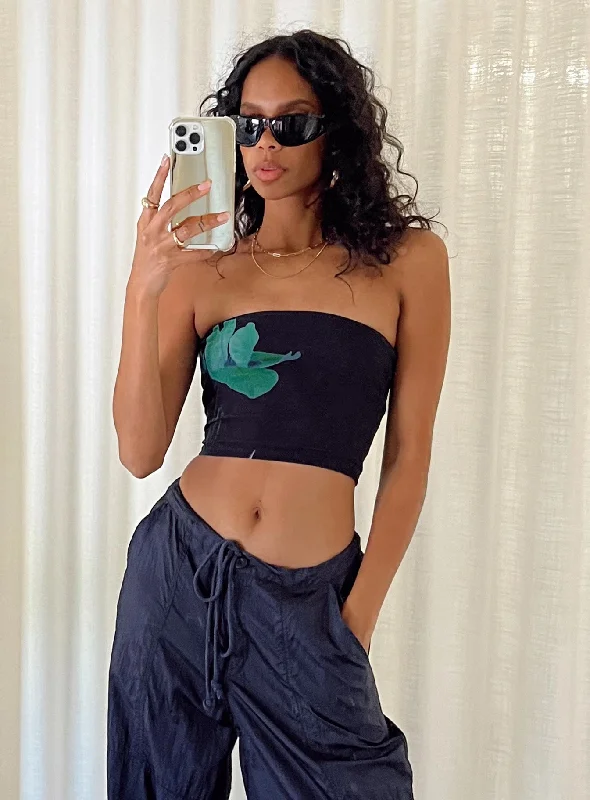 Huge Discounts Motel Shae Top Navy