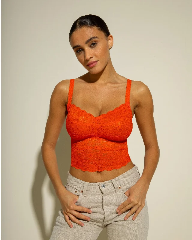 Instant Discount Curvy Shortie Cropped Cami