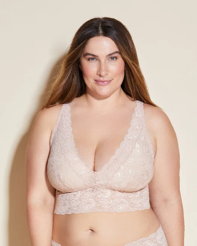 Buy Now Extended Plungie Longline Bralette